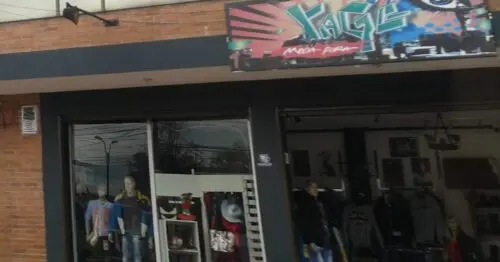 YAGE MODAPURA BOGOTÁ YAGE MODAPURA BOGOTÁ